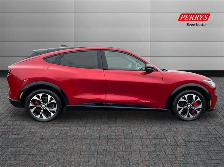 Ford Mustang Mach-E Ford Mustang Mach-E 258kW Extended Range 91kWh AWD 5dr Auto — миниатюра 3