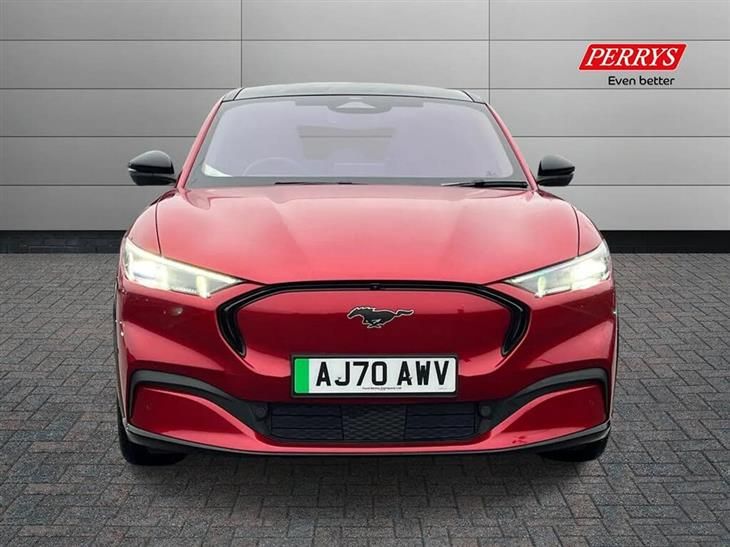 Ford Mustang Mach-E Ford Mustang Mach-E 258kW Extended Range 91kWh AWD 5dr Auto — миниатюра 4