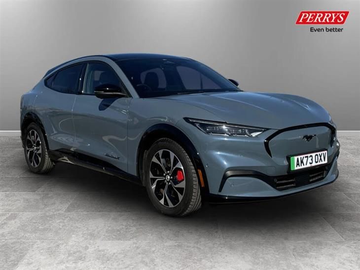 Ford Mustang Mach-E Ford Mustang Mach-E 258kW Extended Range 91kWh AWD 5dr Auto — миниатюра 1