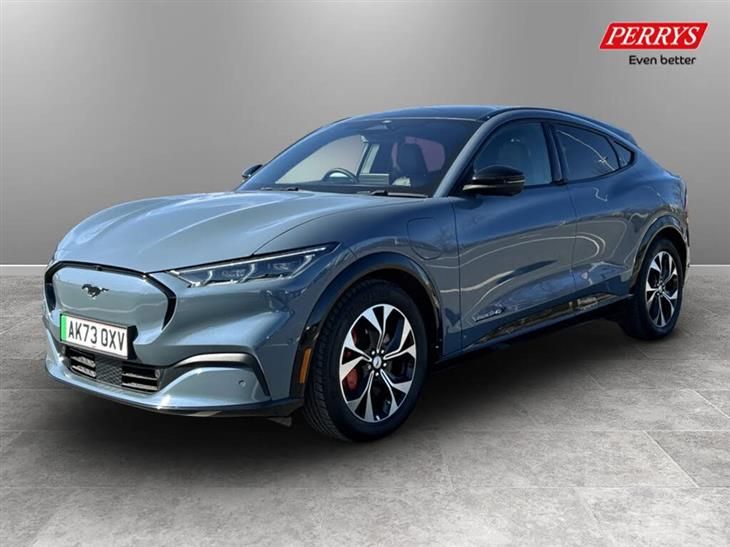 Ford Mustang Mach-E Ford Mustang Mach-E 258kW Extended Range 91kWh AWD 5dr Auto — миниатюра 3