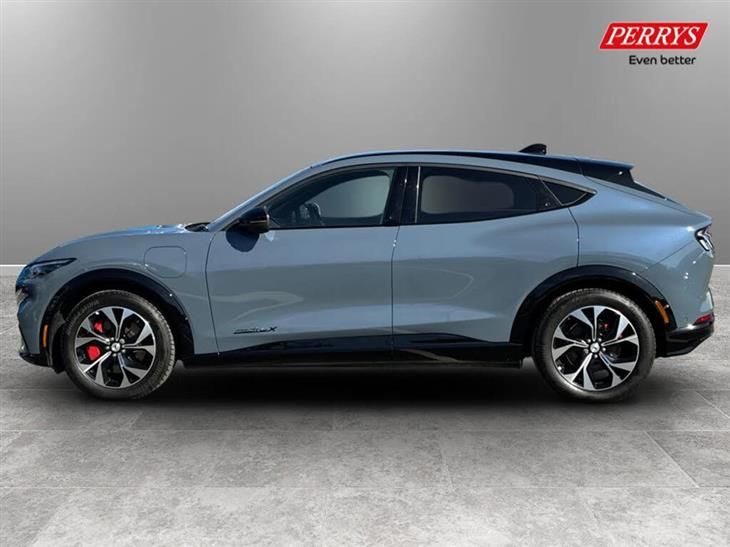 Ford Mustang Mach-E Ford Mustang Mach-E 258kW Extended Range 91kWh AWD 5dr Auto — миниатюра 4