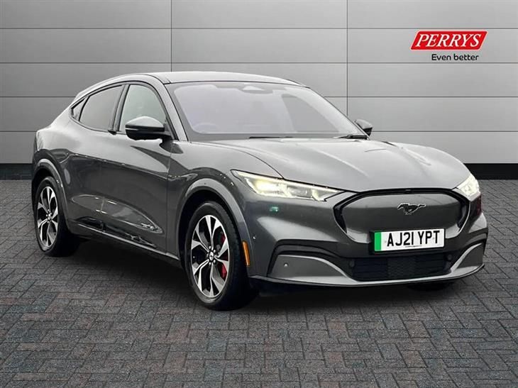 Ford Mustang Mach-E Ford Mustang Mach-E 258kW First Edition 88kWh AWD 5dr Auto — миниатюра 1