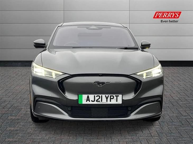 Ford Mustang Mach-E Ford Mustang Mach-E 258kW First Edition 88kWh AWD 5dr Auto — миниатюра 4