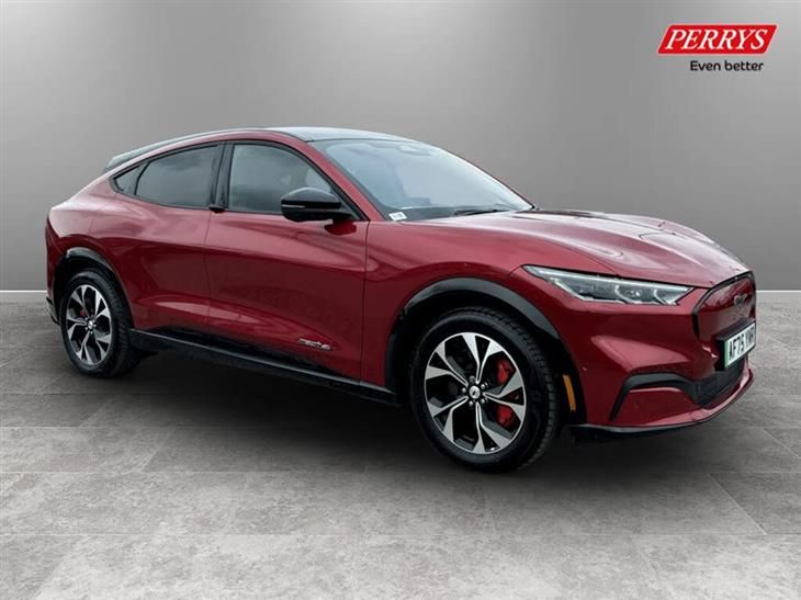 Ford Mustang Mach-E Ford Mustang Mach-E 258kW Premium 91kWh AWD 5dr Auto — миниатюра 1