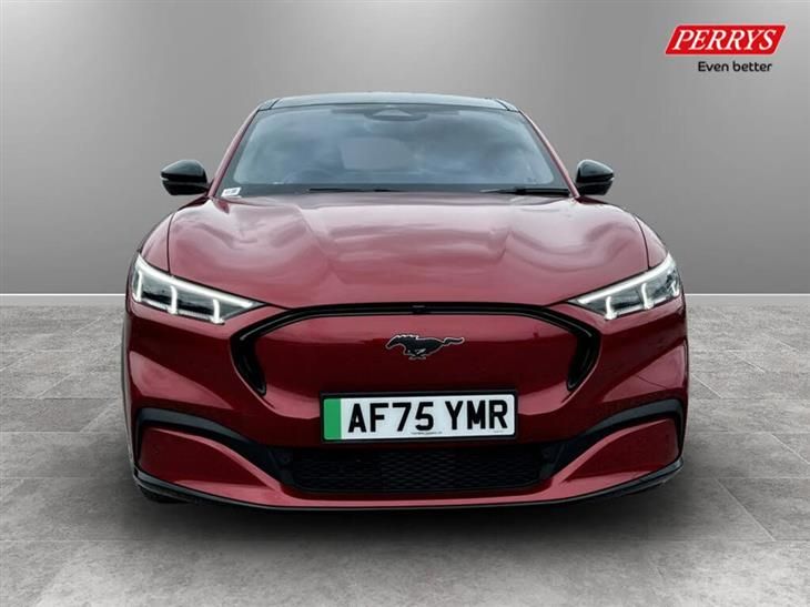 Ford Mustang Mach-E Ford Mustang Mach-E 258kW Premium 91kWh AWD 5dr Auto — миниатюра 2