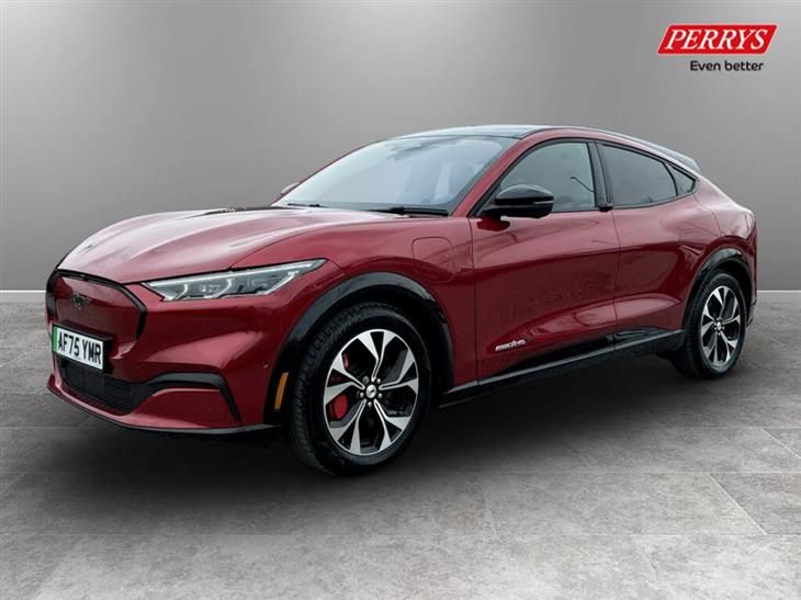 Ford Mustang Mach-E Ford Mustang Mach-E 258kW Premium 91kWh AWD 5dr Auto — миниатюра 3