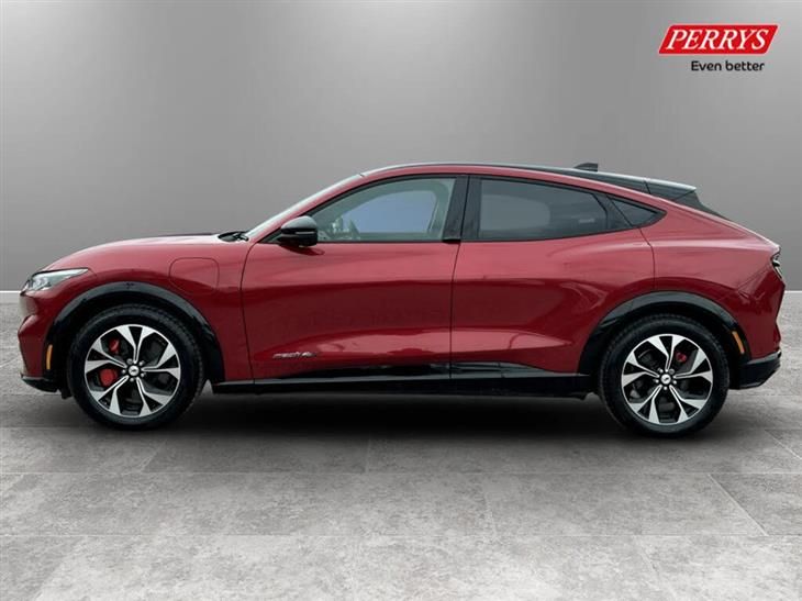 Ford Mustang Mach-E Ford Mustang Mach-E 258kW Premium 91kWh AWD 5dr Auto — миниатюра 4