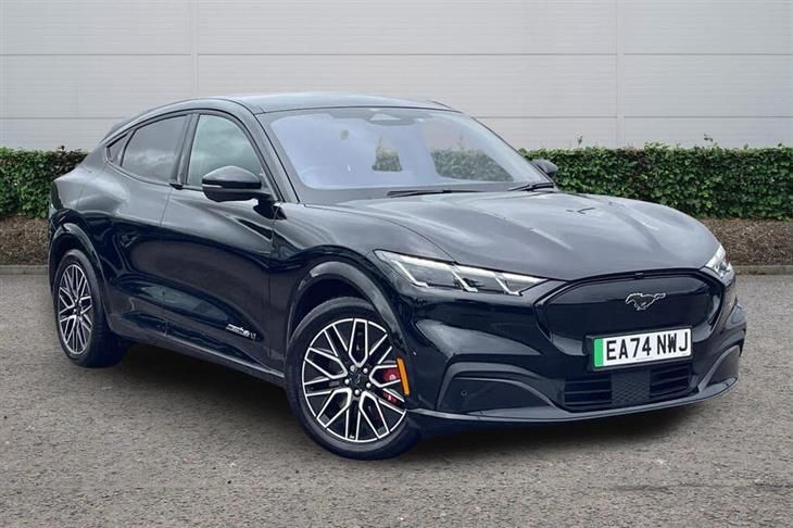 Ford Mustang Mach-E Ford Mustang Mach-E 272kW Premium 91kWh AWD 5dr Auto — миниатюра 1