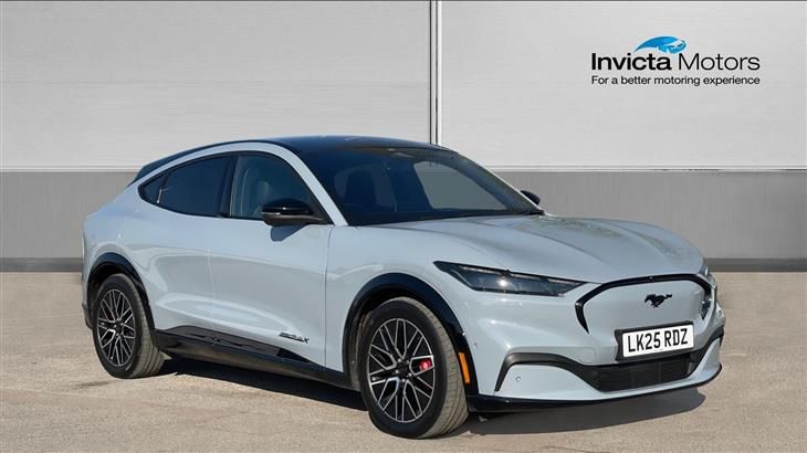 Ford Mustang Mach-E Ford Mustang Mach-E 272kW Premium 91kWh AWD 5dr Auto — миниатюра 1