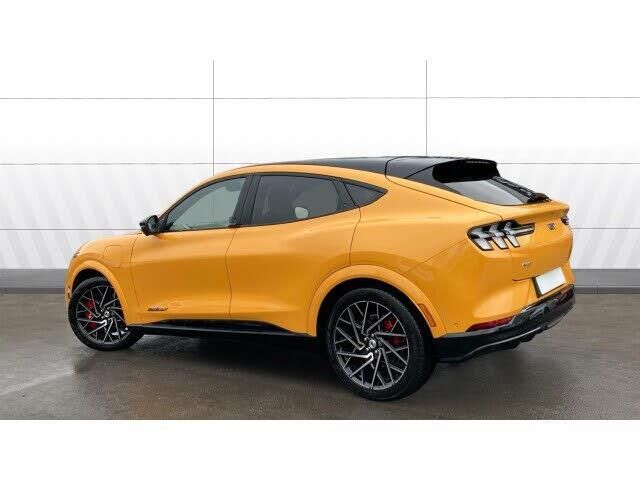 Ford Mustang Mach-E Ford Mustang Mach-E 358kW GT 91kWh AWD 5dr Auto Electric Estate — миниатюра 2