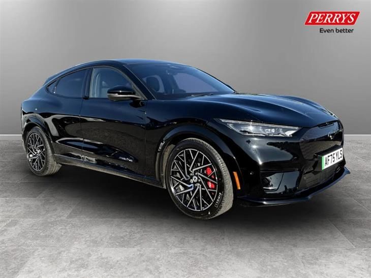 Ford Mustang Mach-E Ford Mustang Mach-E 358kW GT 91kWh AWD 5dr Auto [Pan Roof] — миниатюра 1