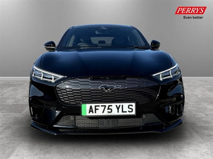 Ford Mustang Mach-E Ford Mustang Mach-E 358kW GT 91kWh AWD 5dr Auto [Pan Roof] — миниатюра 2