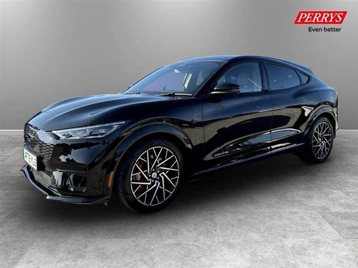 Ford Mustang Mach-E Ford Mustang Mach-E 358kW GT 91kWh AWD 5dr Auto [Pan Roof] — миниатюра 3