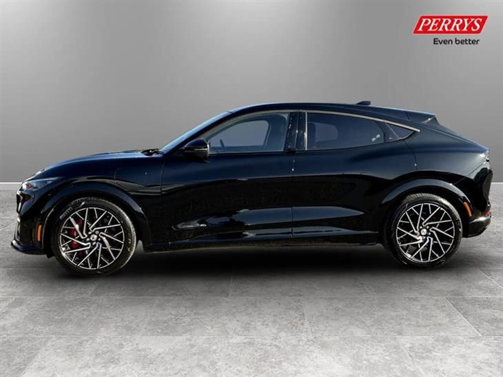 Ford Mustang Mach-E Ford Mustang Mach-E 358kW GT 91kWh AWD 5dr Auto [Pan Roof] — миниатюра 4