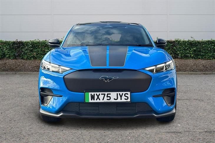 Ford Mustang Mach-E Ford Mustang Mach-E 358kW GT 91kWh AWD 5dr Auto (Rally Pack) — миниатюра 4