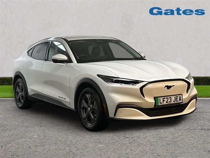 Ford Mustang Mach-E Ford Mustang Mach-E 5Dr Extended Range 2WD Auto — миниатюра 1