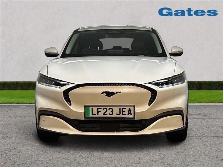 Ford Mustang Mach-E Ford Mustang Mach-E 5Dr Extended Range 2WD Auto — миниатюра 2