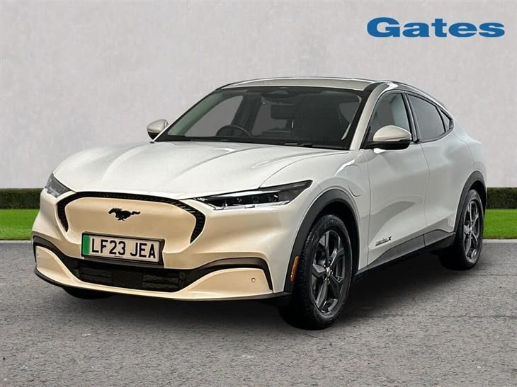 Ford Mustang Mach-E Ford Mustang Mach-E 5Dr Extended Range 2WD Auto — миниатюра 3