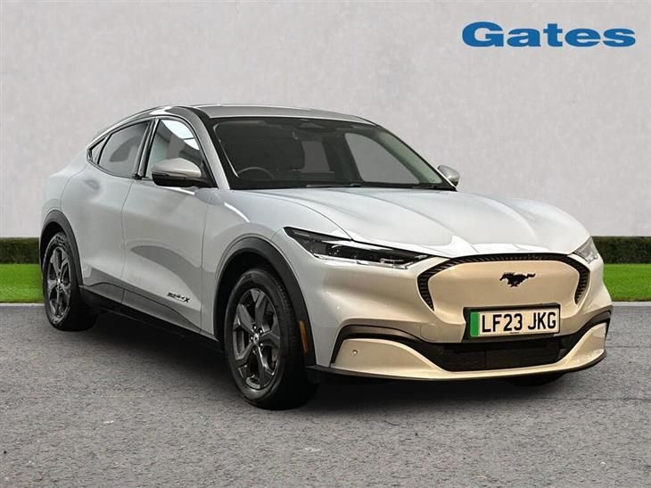 Ford Mustang Mach-E Ford Mustang Mach-E 5Dr Extended Range 2WD Auto — миниатюра 1