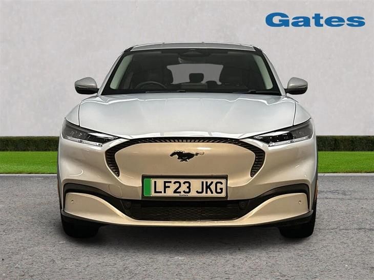 Ford Mustang Mach-E Ford Mustang Mach-E 5Dr Extended Range 2WD Auto — миниатюра 2