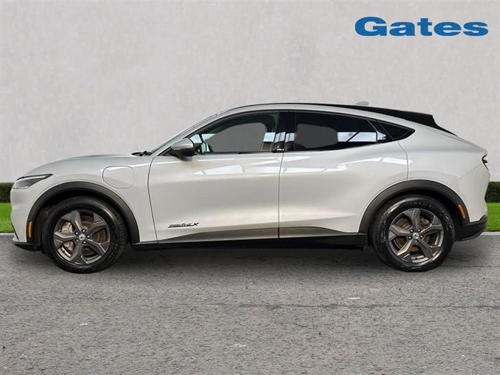 Ford Mustang Mach-E Ford Mustang Mach-E 5Dr Extended Range 2WD Auto — миниатюра 4