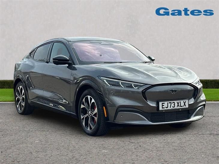 Ford Mustang Mach-E Ford Mustang Mach-E 5Dr Premium 91kWh Extended Range AWD Auto — миниатюра 1