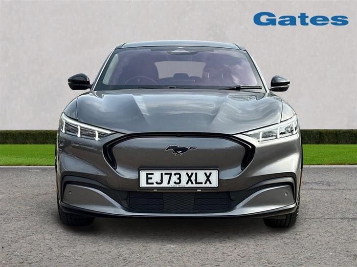 Ford Mustang Mach-E Ford Mustang Mach-E 5Dr Premium 91kWh Extended Range AWD Auto — миниатюра 2