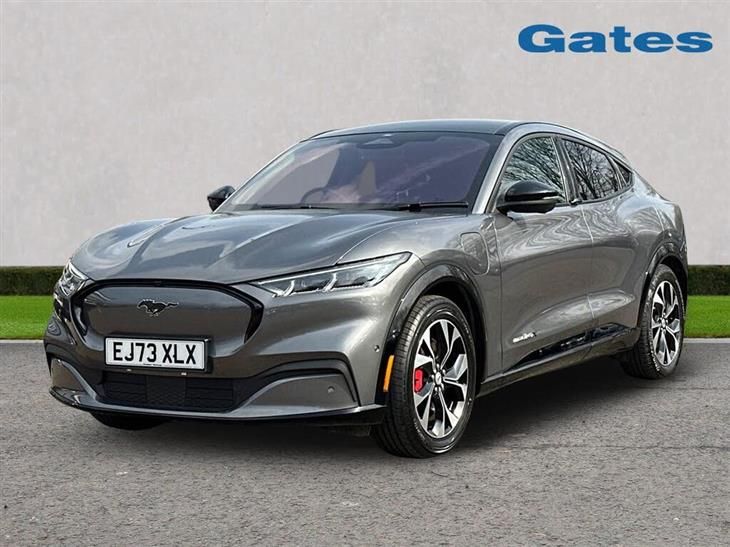 Ford Mustang Mach-E Ford Mustang Mach-E 5Dr Premium 91kWh Extended Range AWD Auto — миниатюра 3