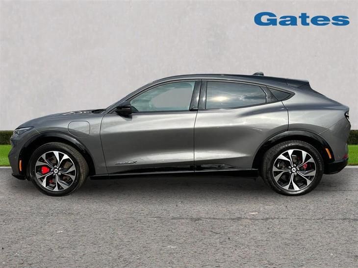 Ford Mustang Mach-E Ford Mustang Mach-E 5Dr Premium 91kWh Extended Range AWD Auto — миниатюра 4