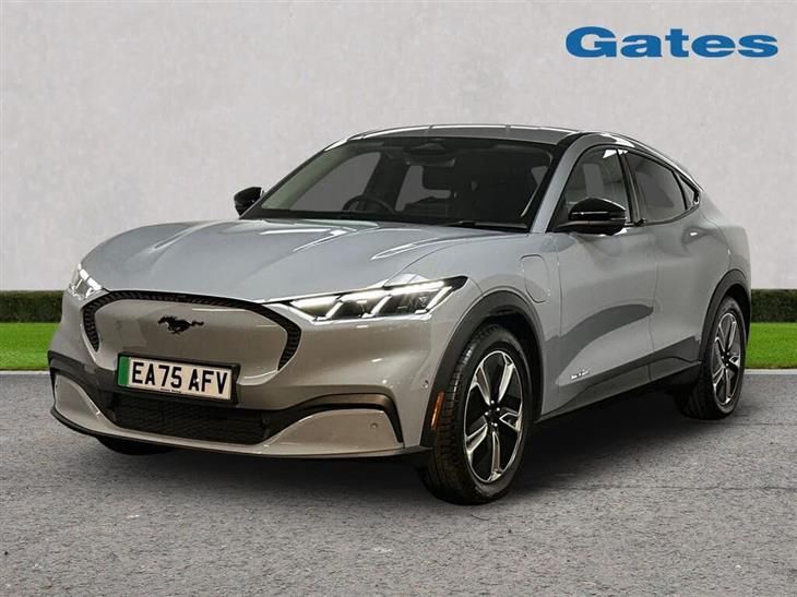 Ford Mustang Mach-E Ford Mustang Mach-E 5Dr Select Standard Range 2WD Auto — миниатюра 3