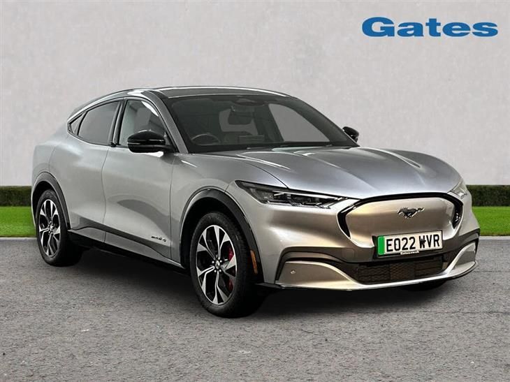 Ford Mustang Mach-E Ford Mustang Mach-E 5Dr Standard Range AWD Auto — миниатюра 1