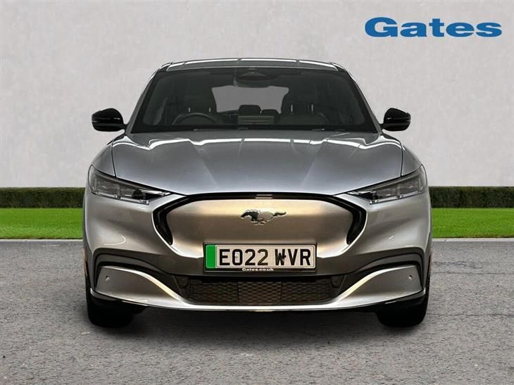 Ford Mustang Mach-E Ford Mustang Mach-E 5Dr Standard Range AWD Auto — миниатюра 2