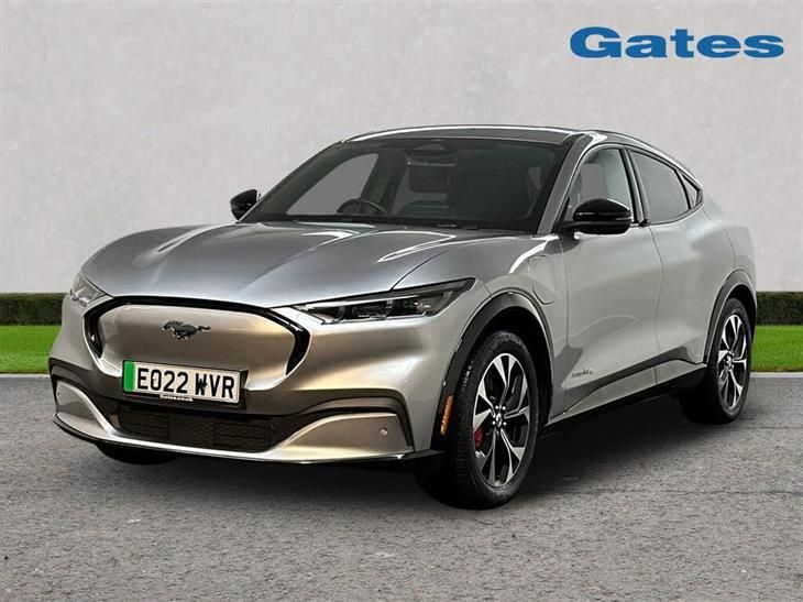 Ford Mustang Mach-E Ford Mustang Mach-E 5Dr Standard Range AWD Auto — миниатюра 3