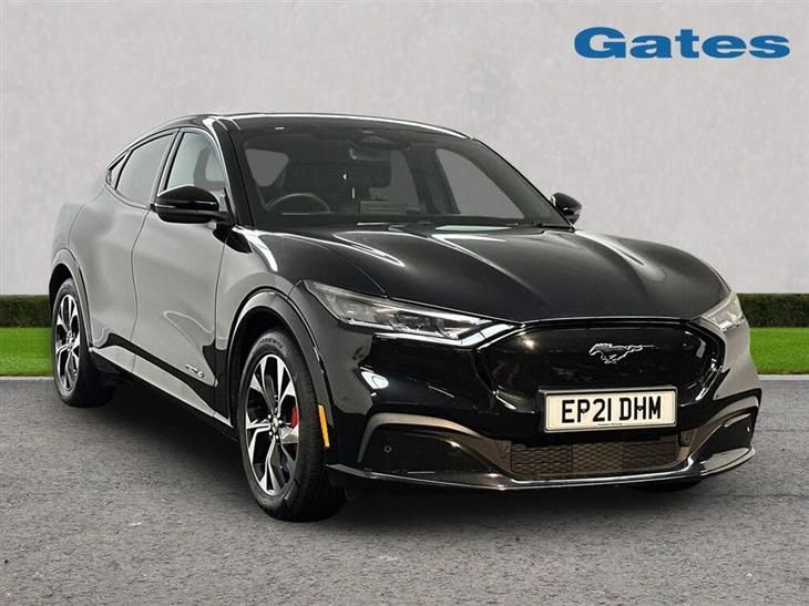 Ford Mustang Mach-E Ford Mustang Mach-E 5Dr Standard Range AWD Auto — миниатюра 1