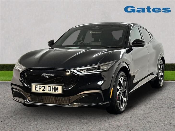 Ford Mustang Mach-E Ford Mustang Mach-E 5Dr Standard Range AWD Auto — миниатюра 3