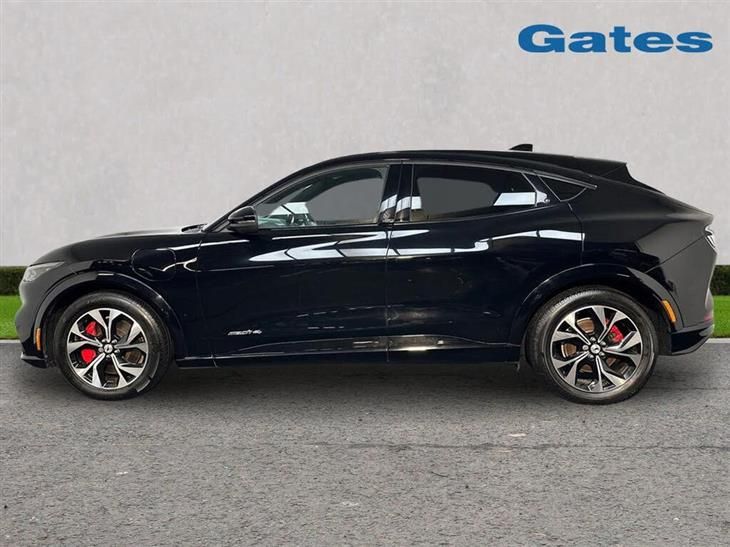 Ford Mustang Mach-E Ford Mustang Mach-E 5Dr Standard Range AWD Auto — миниатюра 4