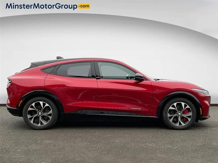 Ford Mustang Mach-E Ford Mustang Mach-E EXT RANGE AWD — миниатюра 3