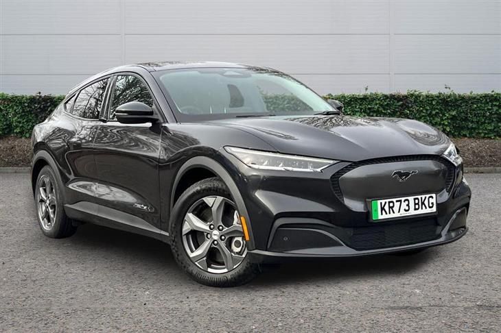 Ford Mustang Mach-E Ford Mustang Mach-E Extended Range 91kWh 5dr — миниатюра 1