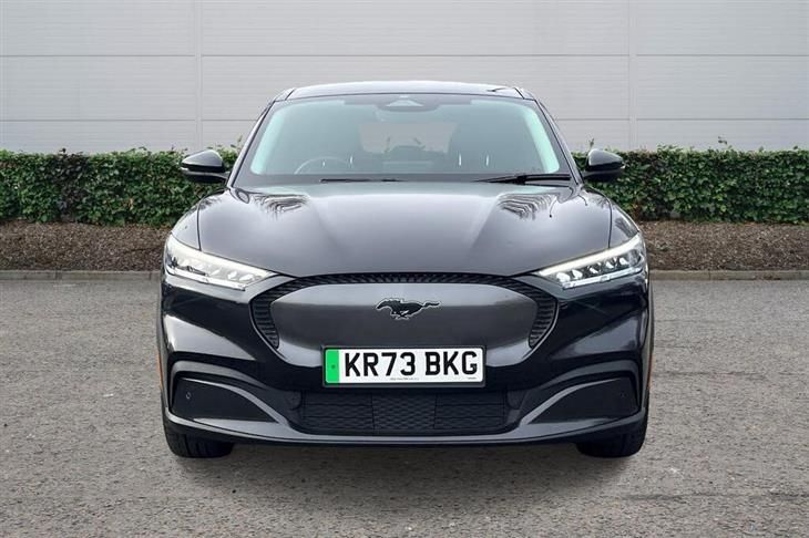 Ford Mustang Mach-E Ford Mustang Mach-E Extended Range 91kWh 5dr — миниатюра 4