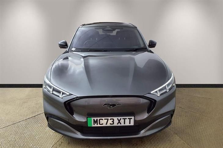 Ford Mustang Mach-E Ford Mustang Mach-E Extended Range 91kWh AWD 5dr — миниатюра 2