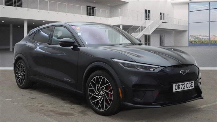 Ford Mustang Mach-E Ford Mustang Mach-E Extended Range 91kWh GT AWD 5dr — миниатюра 1