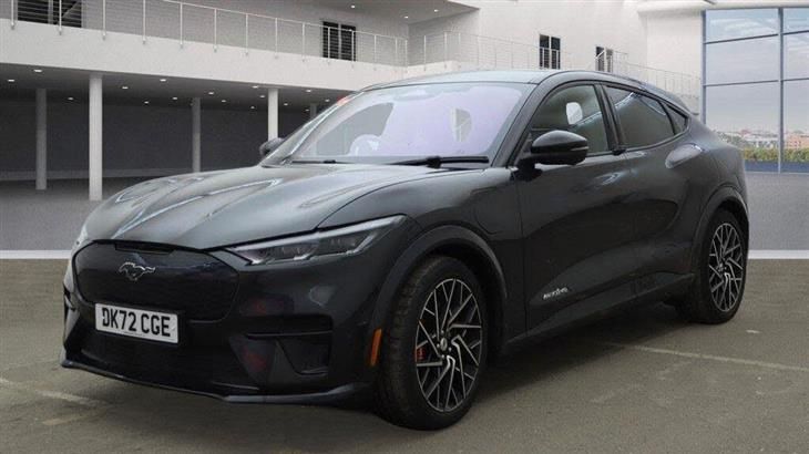 Ford Mustang Mach-E Ford Mustang Mach-E Extended Range 91kWh GT AWD 5dr — миниатюра 3