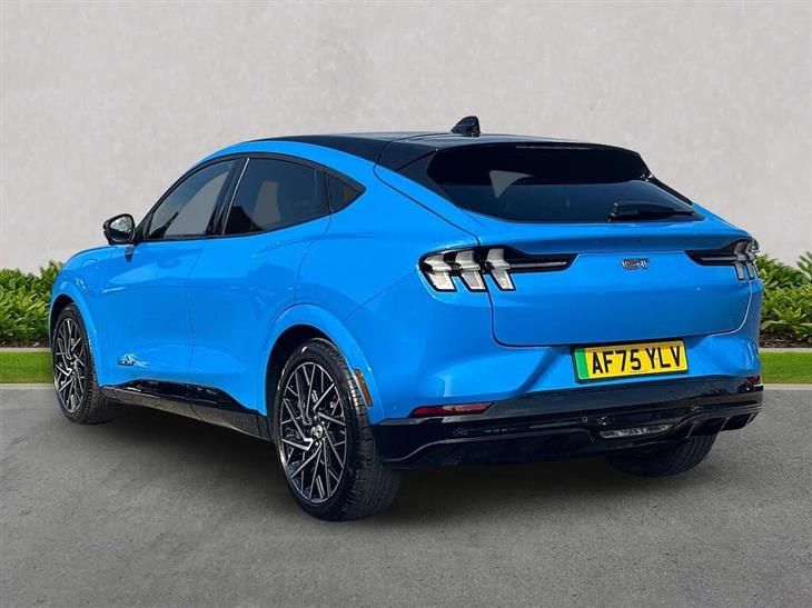 Ford Mustang Mach-E Ford Mustang Mach-E Extended Range 91Kwh Gt Suv 5Dr Electric Automatic Awd (487 Ps) — миниатюра 2