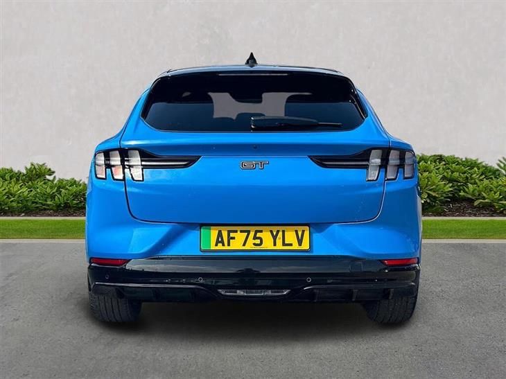 Ford Mustang Mach-E Ford Mustang Mach-E Extended Range 91Kwh Gt Suv 5Dr Electric Automatic Awd (487 Ps) — миниатюра 4