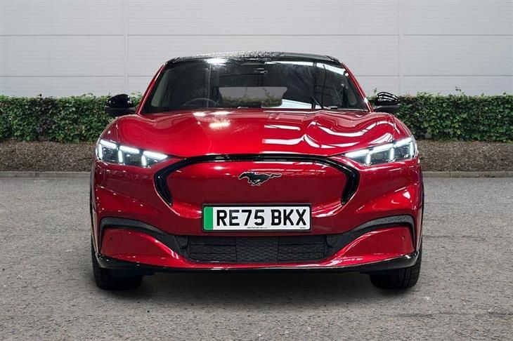 Ford Mustang Mach-E Ford Mustang Mach-E Extended Range 91kWh Premium AWD 5dr — миниатюра 4