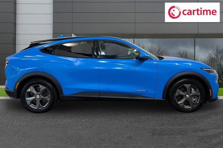 Ford Mustang Mach-E Ford Mustang Mach-E Extended Range 91kWh SUV 5dr Electric Automatic (294 ps) Rear View Camera, Front / Rear Parking Sensors, Hea — миниатюра 2