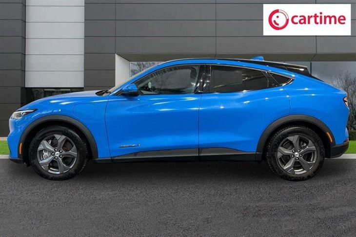 Ford Mustang Mach-E Ford Mustang Mach-E Extended Range 91kWh SUV 5dr Electric Automatic (294 ps) Rear View Camera, Front / Rear Parking Sensors, Hea — миниатюра 3