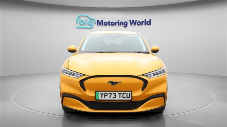 Ford Mustang Mach-E Ford Mustang Mach-E Extended Range 91kWh SUV 5dr Electric Automatic (294 ps) — миниатюра 3