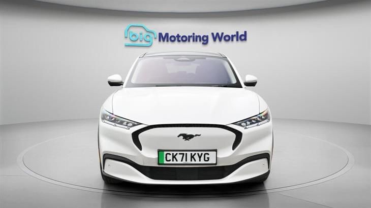Ford Mustang Mach-E Ford Mustang Mach-E Extended Range 91kWh SUV 5dr Electric Automatic (294 ps) — миниатюра 3