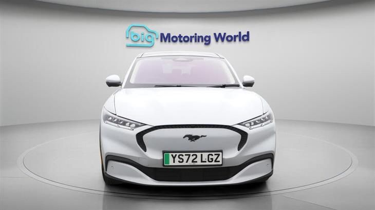 Ford Mustang Mach-E Ford Mustang Mach-E Extended Range 91kWh SUV 5dr Electric Automatic (294 ps) — миниатюра 3